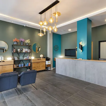 Liber Tel Aviv Sea Shore Suites By Raphael Hotels-2